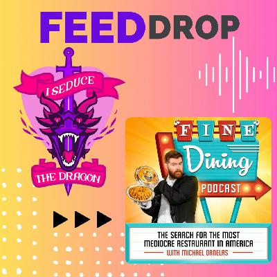 FEED DROP: Ryan and Dana dine at a strip club on "Fine Dining"