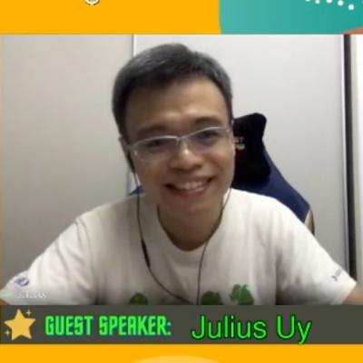 IT Career Talk: Vice President of Engineering Julius Uy IT Career Talk: Vice President of Engineering Julius Uy