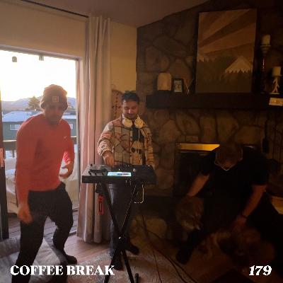 Coffee Break 179 Coffee Break 179