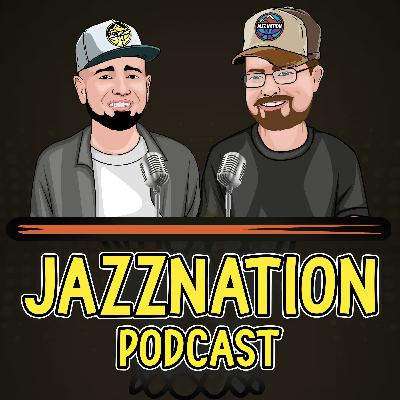 JazzNation Podcast - Summer League Sadness - Episode 35
