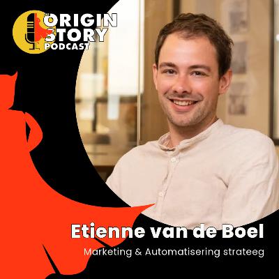 Etienne van de Boel: Minder werken, meer impact dankzij automatisering