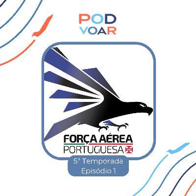 Episodio 1-T5| Marco, Engenharia Aeronáutica na Força Aérea Portuguesa