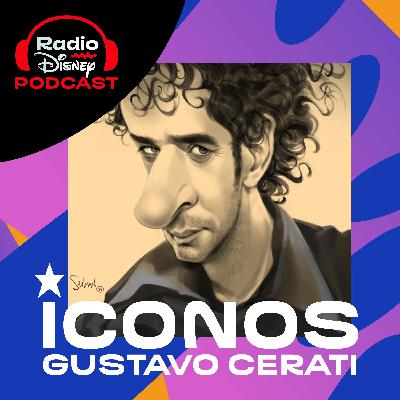 Avance Íconos: Gustavo Cerati