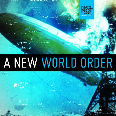 Rebroadcast: One Hundred and Seventeenth Amendment - Wave of the Future Rebroadcast: One Hundred and Seventeenth Amendment - Wave of the Future