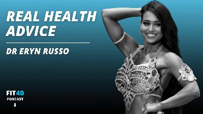 #387: Harvard-Trained Doctor Reveals the Truth About Functional Medicine, Lab Tests, and Health Influencers w/ Dr. Eryn Russo