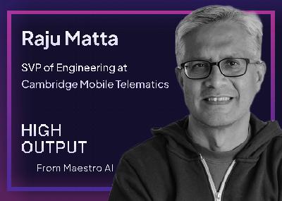 Why AI Productivity Gains Are Context-Dependent | With Raju Matta Why AI Productivity Gains Are Context-Dependent | With Raju Matta
