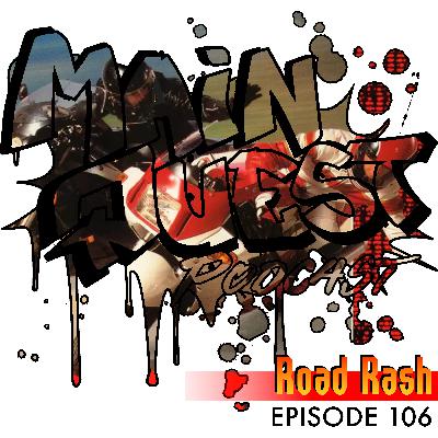 106 - Road Rash (w/ Chris Coplien of Retro Hangover)