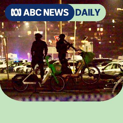 The Bondi terrorist attack targeting Jewish people