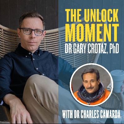 167 Dr Charles Camarda: When Culture Becomes Catastrophic
