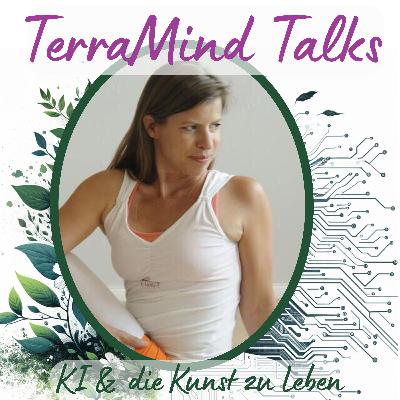 KI & die Kunst, in den Wechseljahren zu erblühen