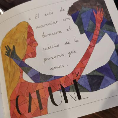 Libro: Cafuné (Pre Grabado) Libro: Cafuné (Pre Grabado)