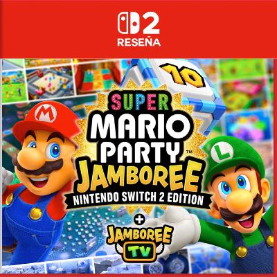 Reseña | Super Mario Party Jamboree – NS2 Edition + Jamboree TV