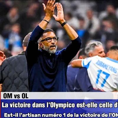 Debat Ligue 1 - La victoire de l'OM dans l'Olympico est-elle celle d'Habib Beye🇸🇳 ?