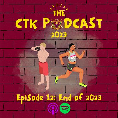 12. End of 2023: Altona Beach, Advice, Athletics and More