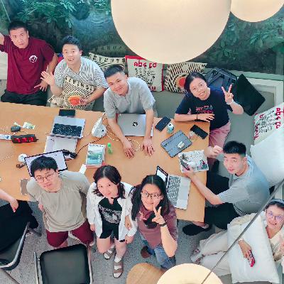 15. 我在浙江丽水种下一座数字游民社区 15. 我在浙江丽水种下一座数字游民社区