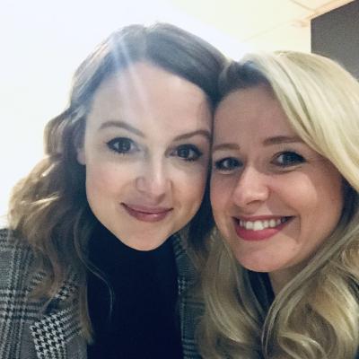 Kimberley Nixon talks crying, periods, and snogging teenagers