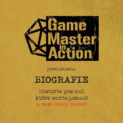 Biografie - Bandera Trzech Piszczeli [Pirate Borg]