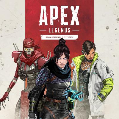 Apex Legends & Marshmallows . . .BOY'S NIGHT!! (Part 2)