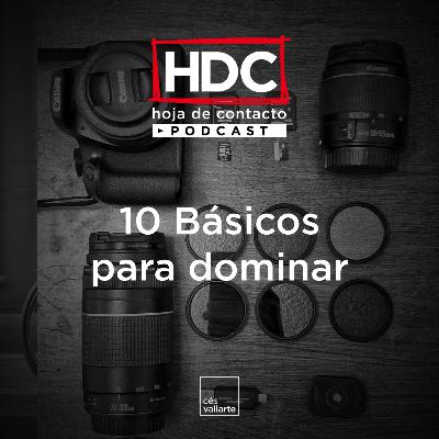 Ep6 10 Básicos para dominar