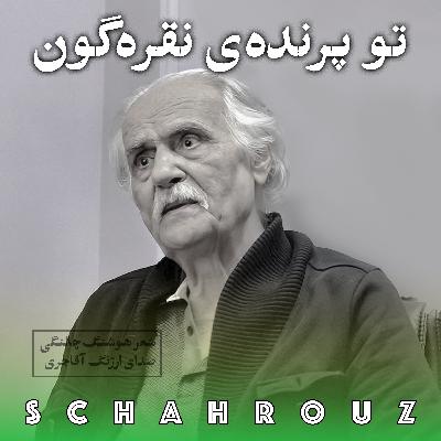 هوشنگ چالنگی | تو پرنده‌ی نقره‌گون