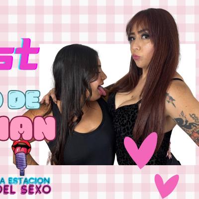 EDSPODCAST - EL BAUTIZO DE MARIAN. El PODER de decir YO QUIERO de una CHICA UNICORNIO😈🦄🫦