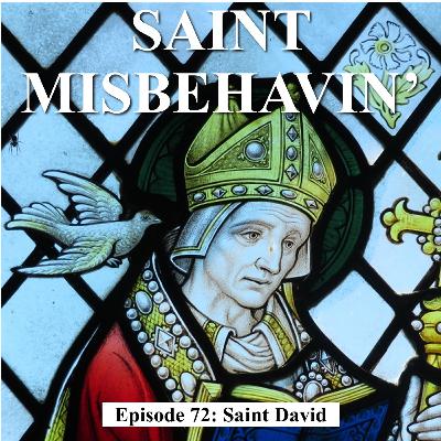 Saint David - 1 March