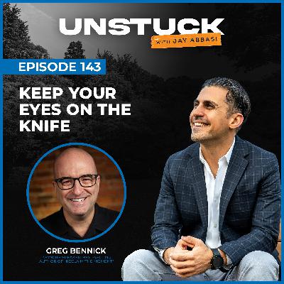 143: Keep Your Eyes on the Knife 143: Keep Your Eyes on the Knife