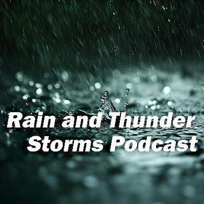 Soothing Rain Sounds & Relaxing Storm Ambience