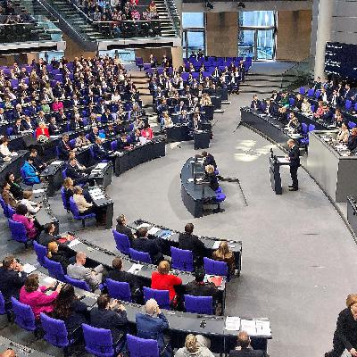 Bayern 2 debattiert: Deutschland vor der Wahl – wann haben sich die Fronten so verhärtet?