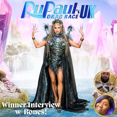 A Chat with Bones! | RuPaul's Drag Race UK Season 7 🇬🇧 | The CUP 🍵 A Chat with Bones! | RuPaul's Drag Race UK Season 7 🇬🇧 | The CUP 🍵