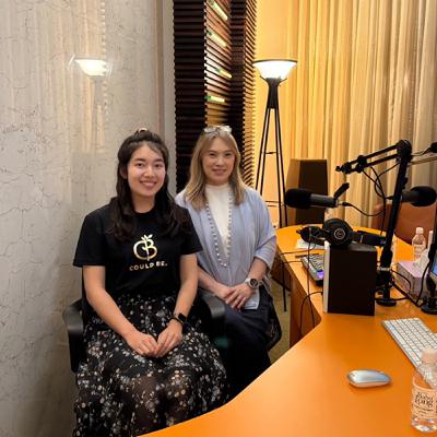 E99 庫畢CouldBe 創辦人相柔竹 (上集)