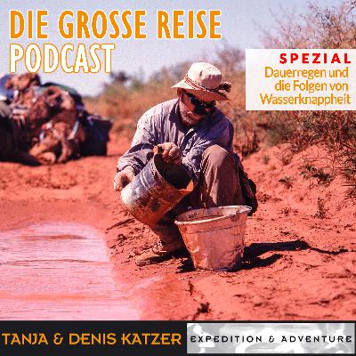 Dauerregen und die Folgen von Wasserknappheit Dauerregen und die Folgen von Wasserknappheit