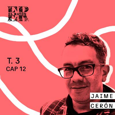 Jaime Cerón - El rol del Estado y las políticas públicas en las artes plásticas