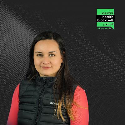 Dr. Mariana Kikuti: PRRSV Variants Under Monitoring | Ep. 183 Dr. Mariana Kikuti: PRRSV Variants Under Monitoring | Ep. 183