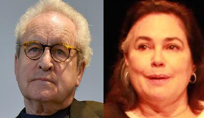 November 13, 2025: Amy Bloom – John Banville November 13, 2025: Amy Bloom – John Banville