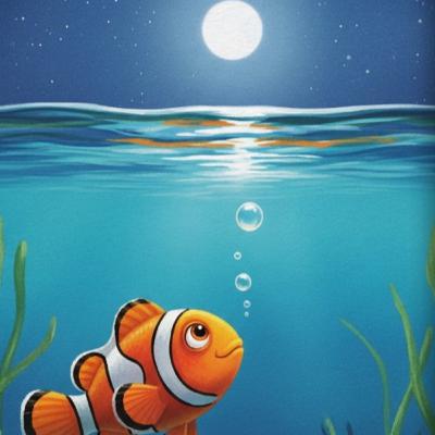 El pez que quería ver el cielo El pez que quería ver el cielo