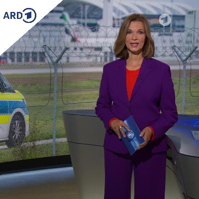 tagesschau 20:00 Uhr, 05.10.2025