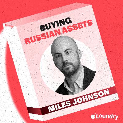 E109: Super-yachts & sanctions: Who’s buying up Russian assets?