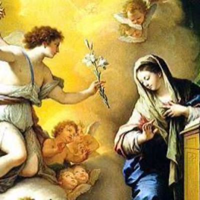 Evangelio del Sábado 20 de Diciembre. Lucas 1,26-38