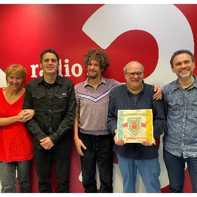 Hoy empieza todo - ¡Vivan los Vivos de Bombín! - 26/12/25 Hoy empieza todo - ¡Vivan los Vivos de Bombín! - 26/12/25