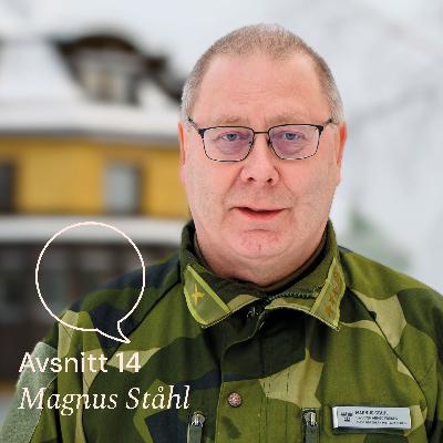 14. Magnus Ståhl - Förändringsresan