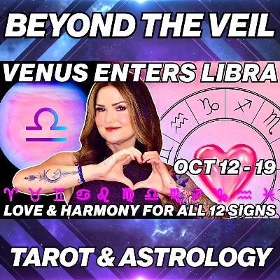 Venus Enters Libra 2025: Love & Harmony for All 12 Zodiac Signs 🌟 Venus Enters Libra 2025: Love & Harmony for All 12 Zodiac Signs 🌟