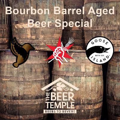 Ep #285 Bourbon Barrel Aged Special with the Pros
