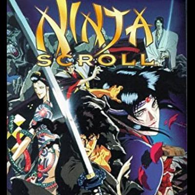 Ninja Scroll anime movie Delusional Otaku analise Ninja Scroll anime movie Delusional Otaku analise