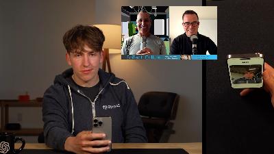 Open AI GPT-4o Makes Conversation Open AI GPT-4o Makes Conversation