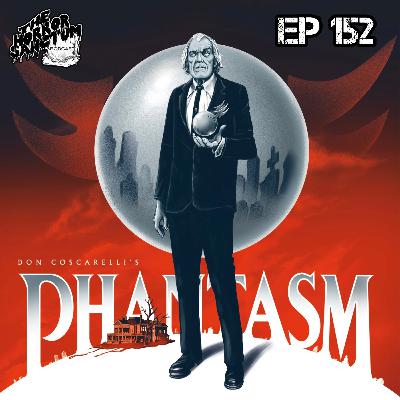 Phantasm (1979) with guest Director Jackson Stewart