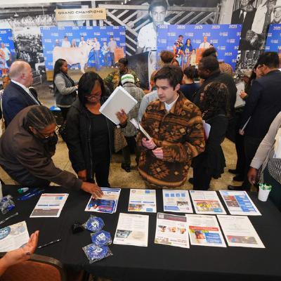 The one thing driving U.S. job growth The one thing driving U.S. job growth