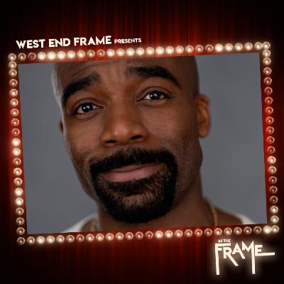S10 Ep51: Ore Oduba, Dr Frederick Frankenstein in Mel Brooks’ Young Frankenstein