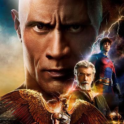 Black Adam de DC Black Adam de DC