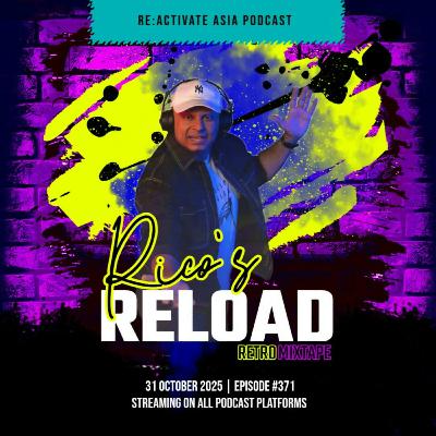 371. Rico's Reload - Retro Mixtape 371. Rico's Reload - Retro Mixtape